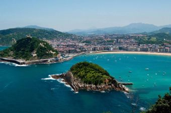 San Sebastian Marina