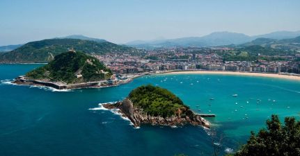 San Sebastian Marina Marina