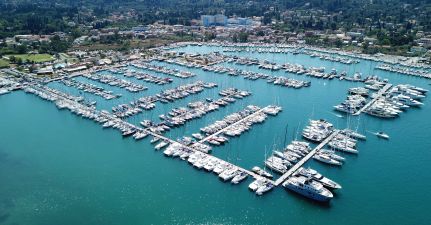 Gouvia Marina Marina