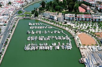 Puerto Deportivo Ayamonte