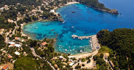 Palaiokastritsa Marina Marina