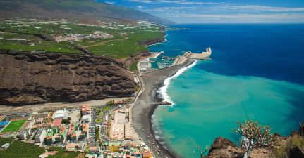 Puerto Tazacorte Marina