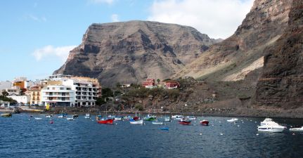 Puerto de Vueltas Marina