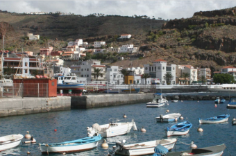 Puerto Deportivo de Playa de Santiago