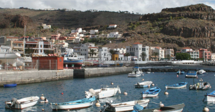 Puerto Deportivo de Playa de Santiago Marina