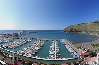 Marina La Gomera