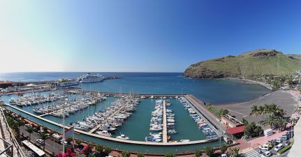 Marina La Gomera Marina