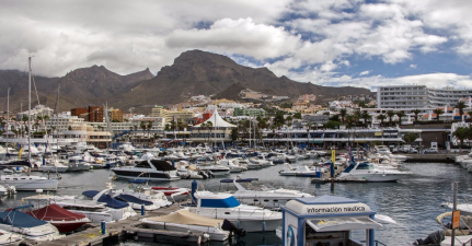Club Náutico Puerto Colón de Adeje Marina