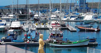 Marina del Sur Marina