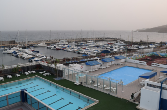 Club Náutico Puertito de Güimar