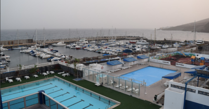 Club Náutico Puertito de Güimar Marina