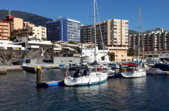 Puerto Deportivo La Galera