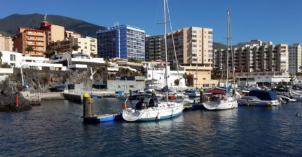 Puerto Deportivo La Galera Marina
