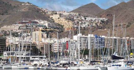 Santa Cruz de Tenerife Marina