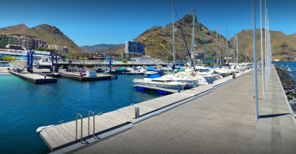 Real Club Náutico de Tenerife Marina