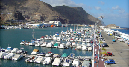 Tenerife Marina Marina