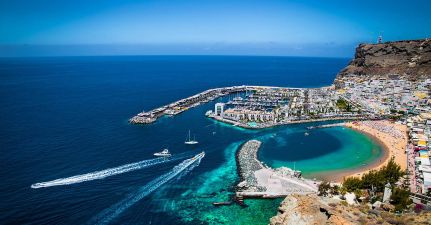 Puerto de Mogán Marina