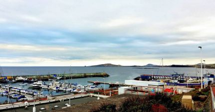 Puerto de Taliarte Marina