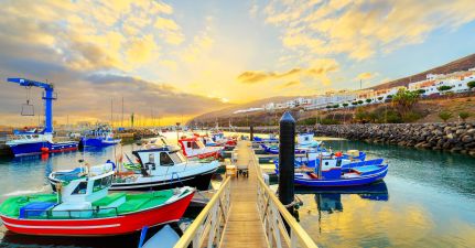 Puerto de Gran Tarajal Marina