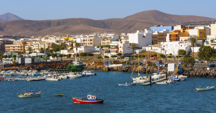 Puerto del Rosario Marina