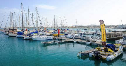 Puerto Corralejo Marina
