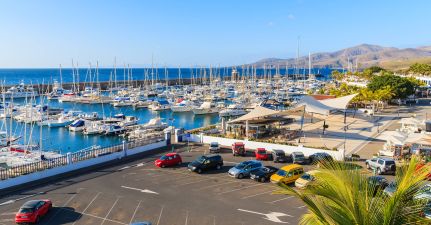 Puerto Calero Marina
