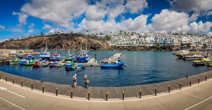 Puerto del Carmen Marina