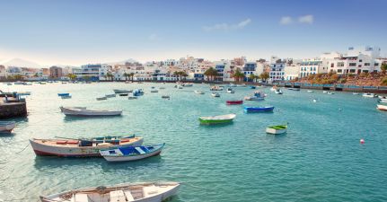 Puerto Arrecife Marina