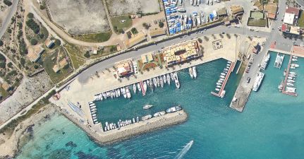 Port Formentera Marina Marina