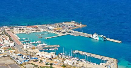Formentera Marina