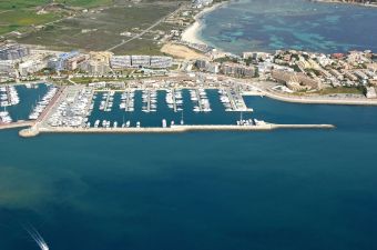 Marina Botafoc Ibiza