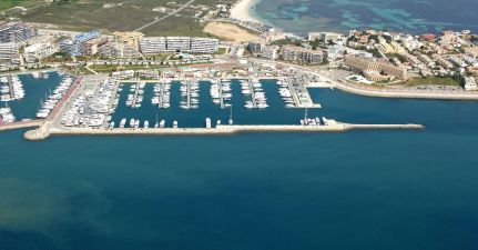 Marina Botafoc Ibiza Marina