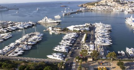 Marina Ibiza Marina