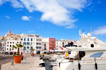 Marina Port Ibiza (known as Ibiza Magna)