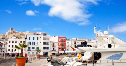 Marina Port Ibiza (known as Ibiza Magna) Marina