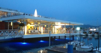 Club Nàutic Sant Antoni Marina