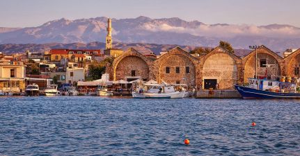 Port of Chania Marina