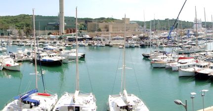 Marina Deportiva De Menorca Marina