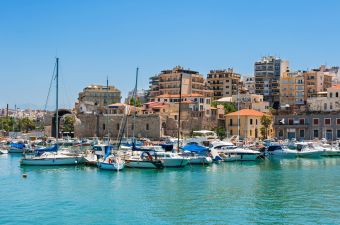 Heraklion Marina