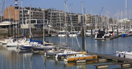 Zeebrugge Marina