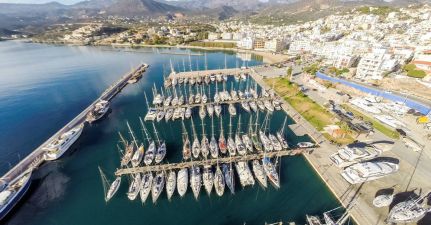 Agios Nikolaos Marina (Crete) Marina