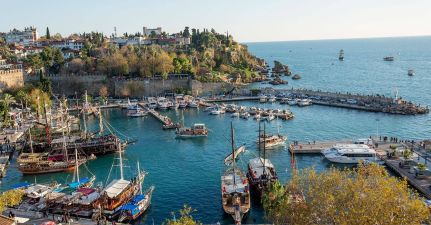 Kaleici Yat Limani Marina