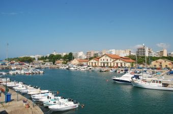Alexandroupolis Marina