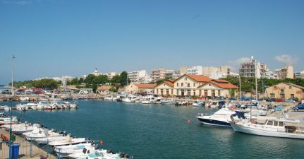 Alexandroupolis Marina Marina