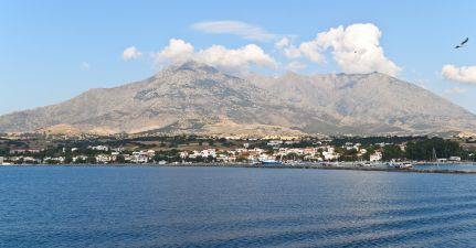 Kamariótissa Marina Marina