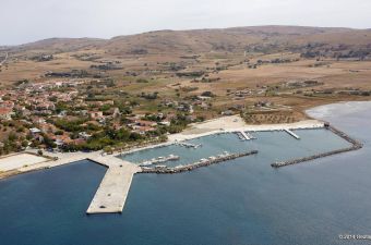 Moudhros Marina