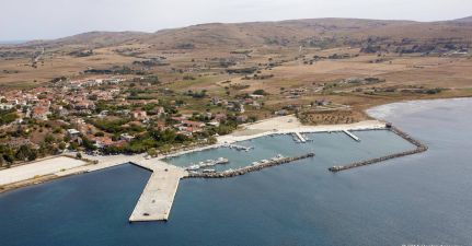 Moudhros Marina Marina