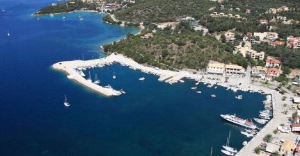 Syvota Marina Marina