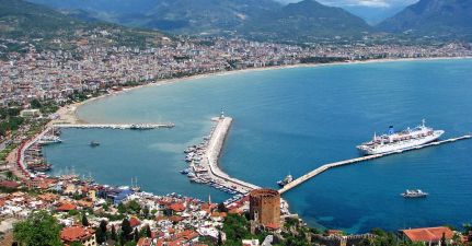 Alanya Yeni Liman Marina
