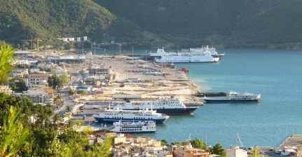 Igoumenitsa Marina